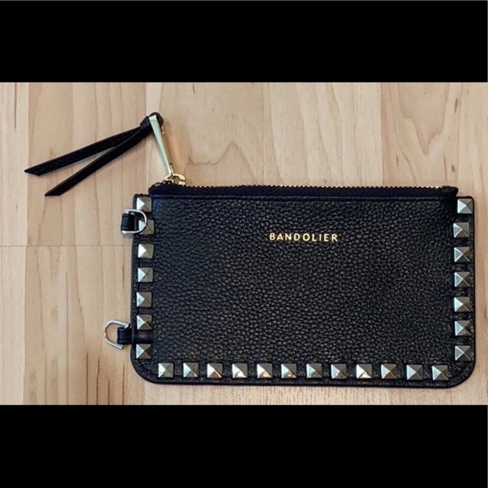 Bandolier crossbody pouch (authentic)